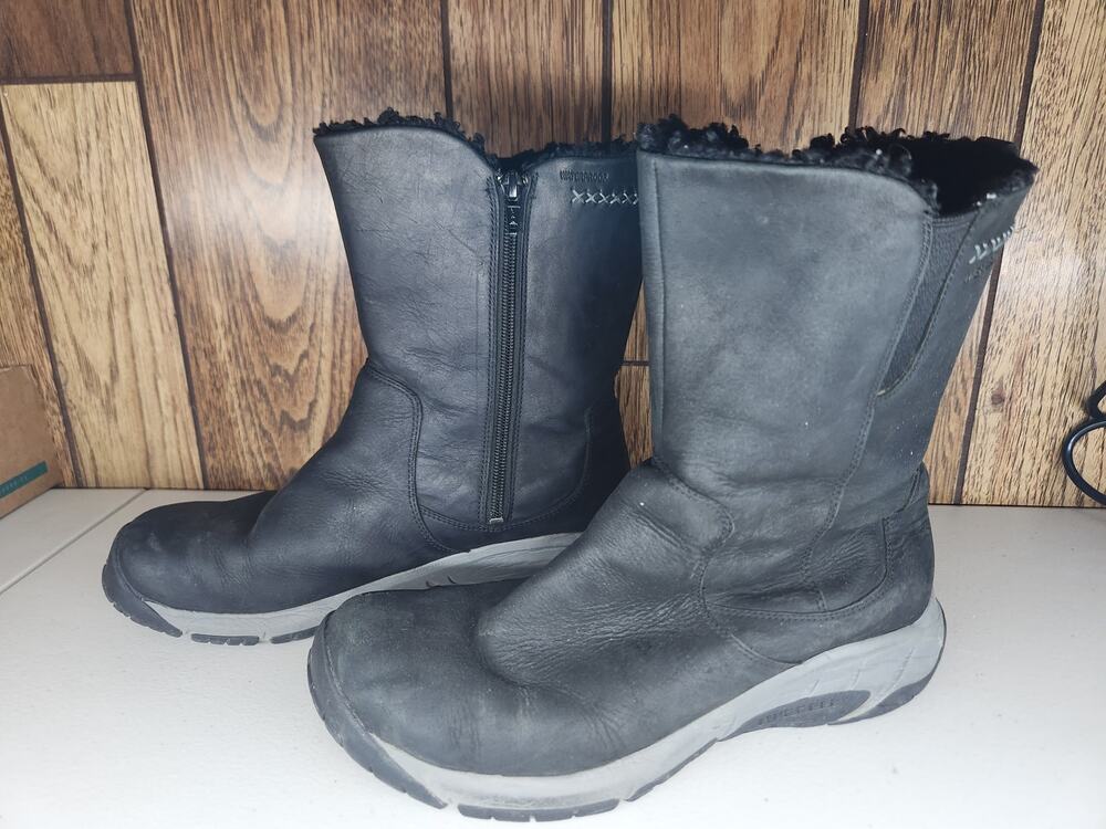 Merrell womens waterproof winter boots